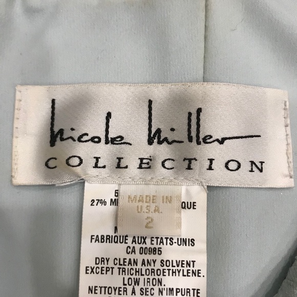 Nicole Miller Dress - Picture 5 of 6